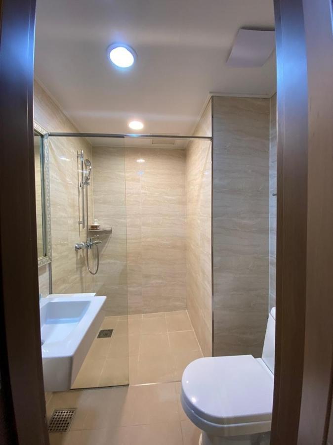 Soo Song Guest House Seoul Exterior photo