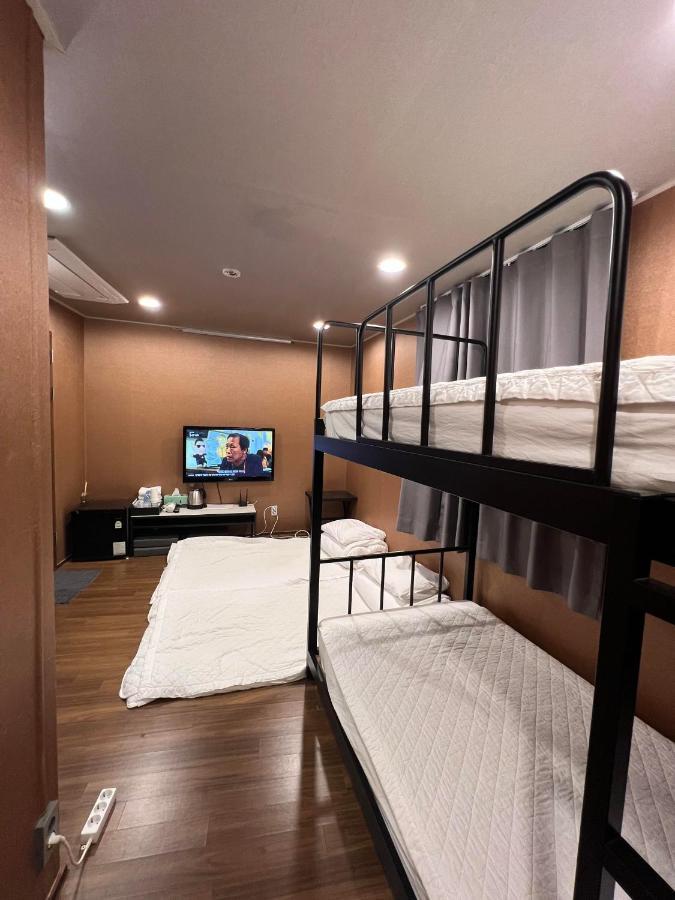 Soo Song Guest House Seoul Exterior photo