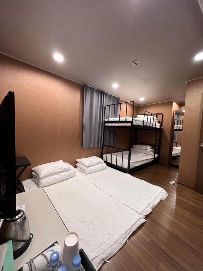 Soo Song Guest House Seoul Exterior photo