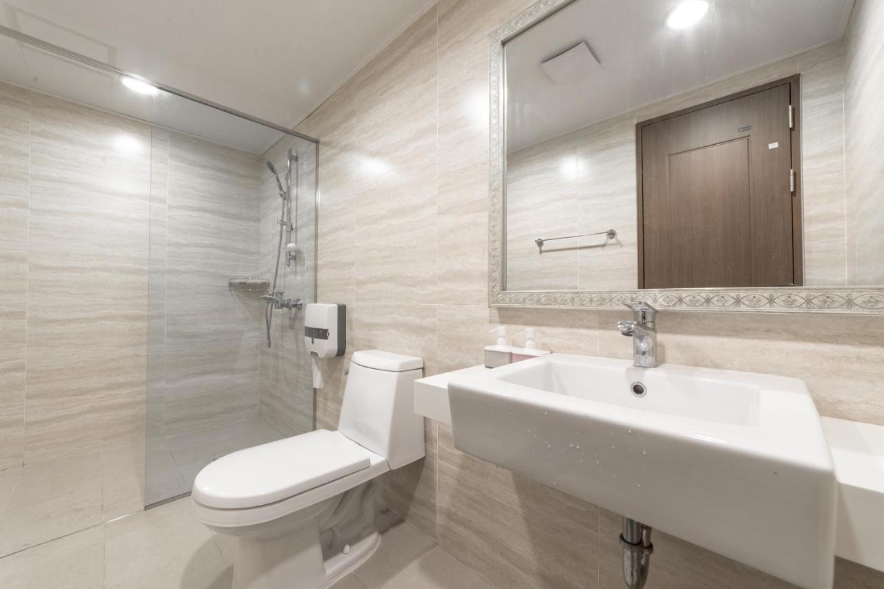 Soo Song Guest House Seoul Exterior photo