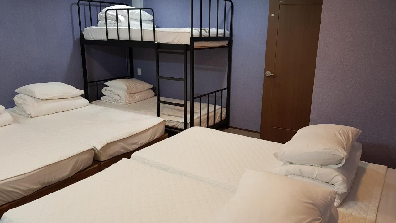 Soo Song Guest House Seoul Exterior photo