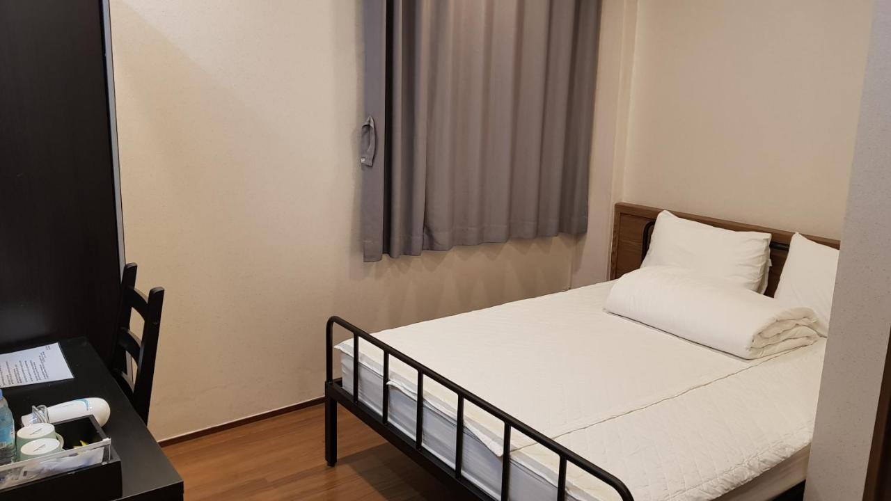 Soo Song Guest House Seoul Exterior photo