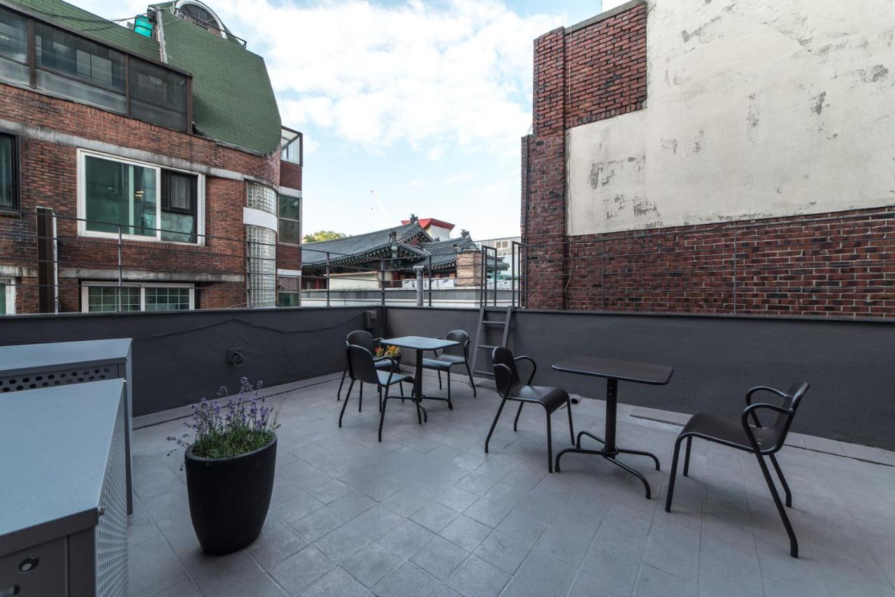 Soo Song Guest House Seoul Exterior photo