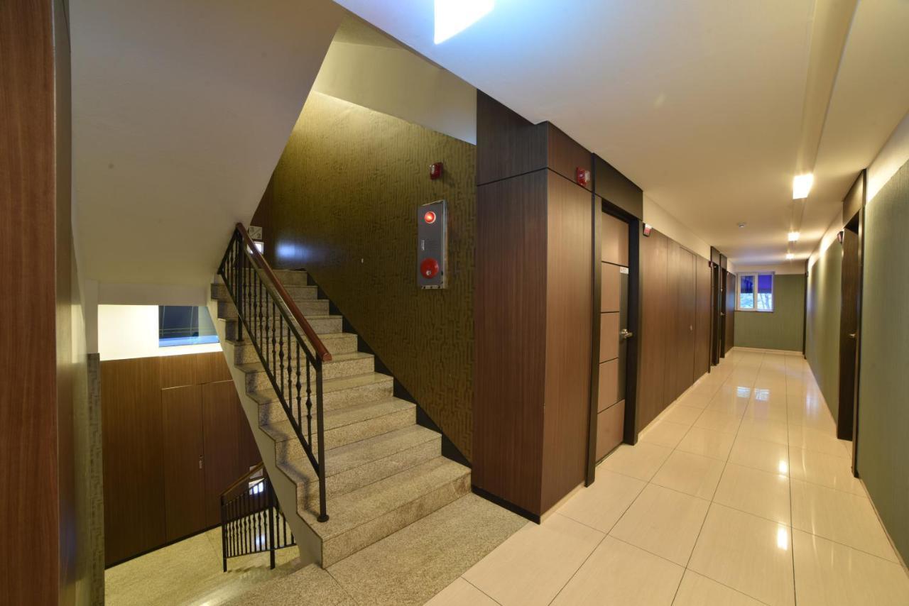 Soo Song Guest House Seoul Exterior photo
