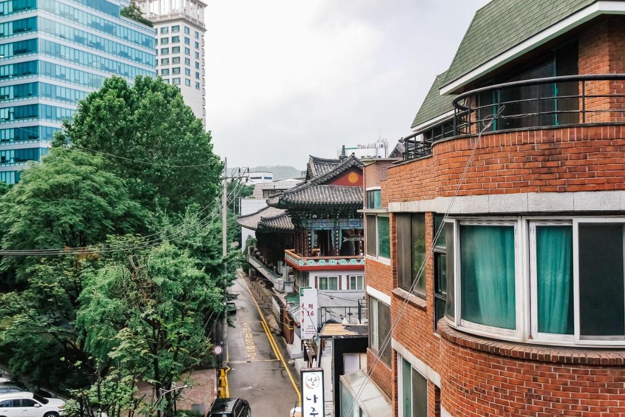 Soo Song Guest House Seoul Exterior photo
