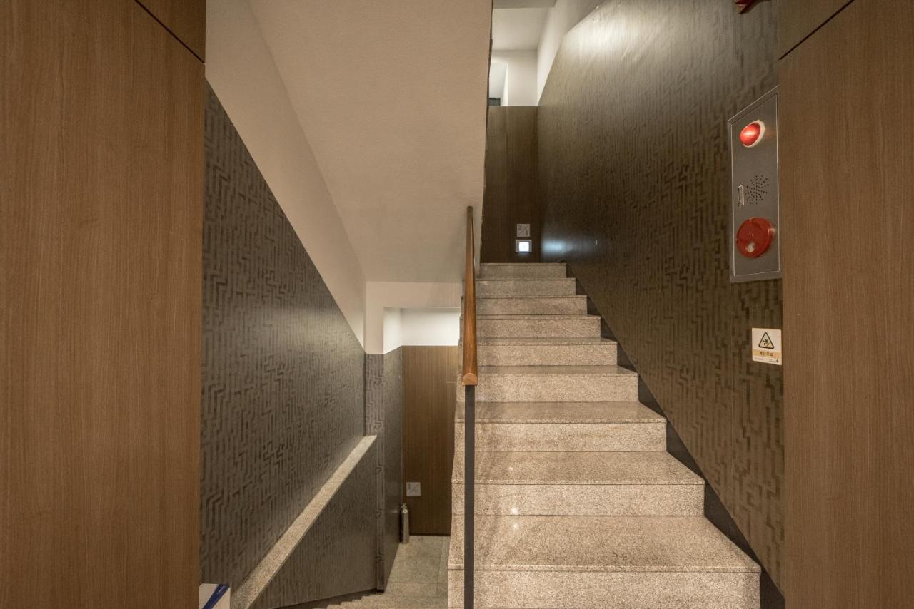 Soo Song Guest House Seoul Exterior photo