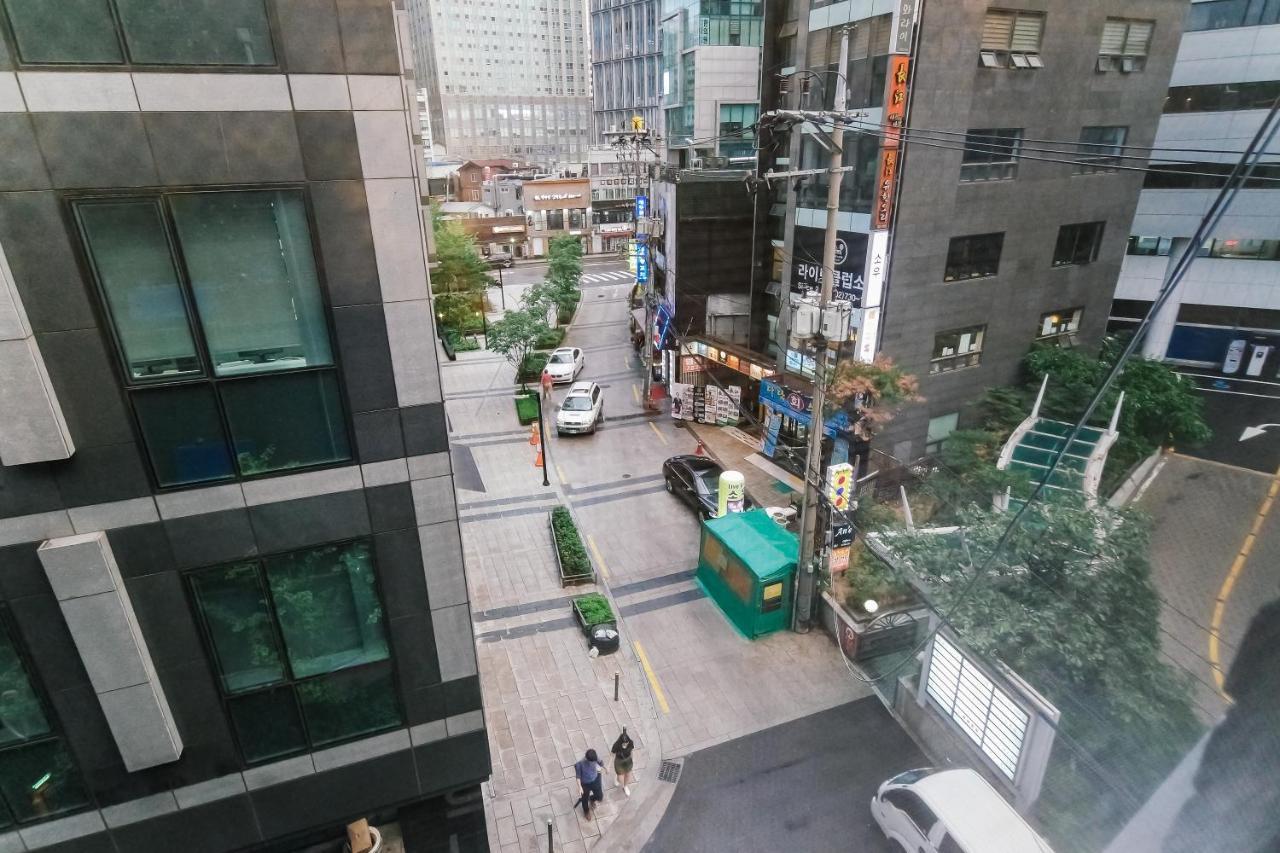 Soo Song Guest House Seoul Exterior photo