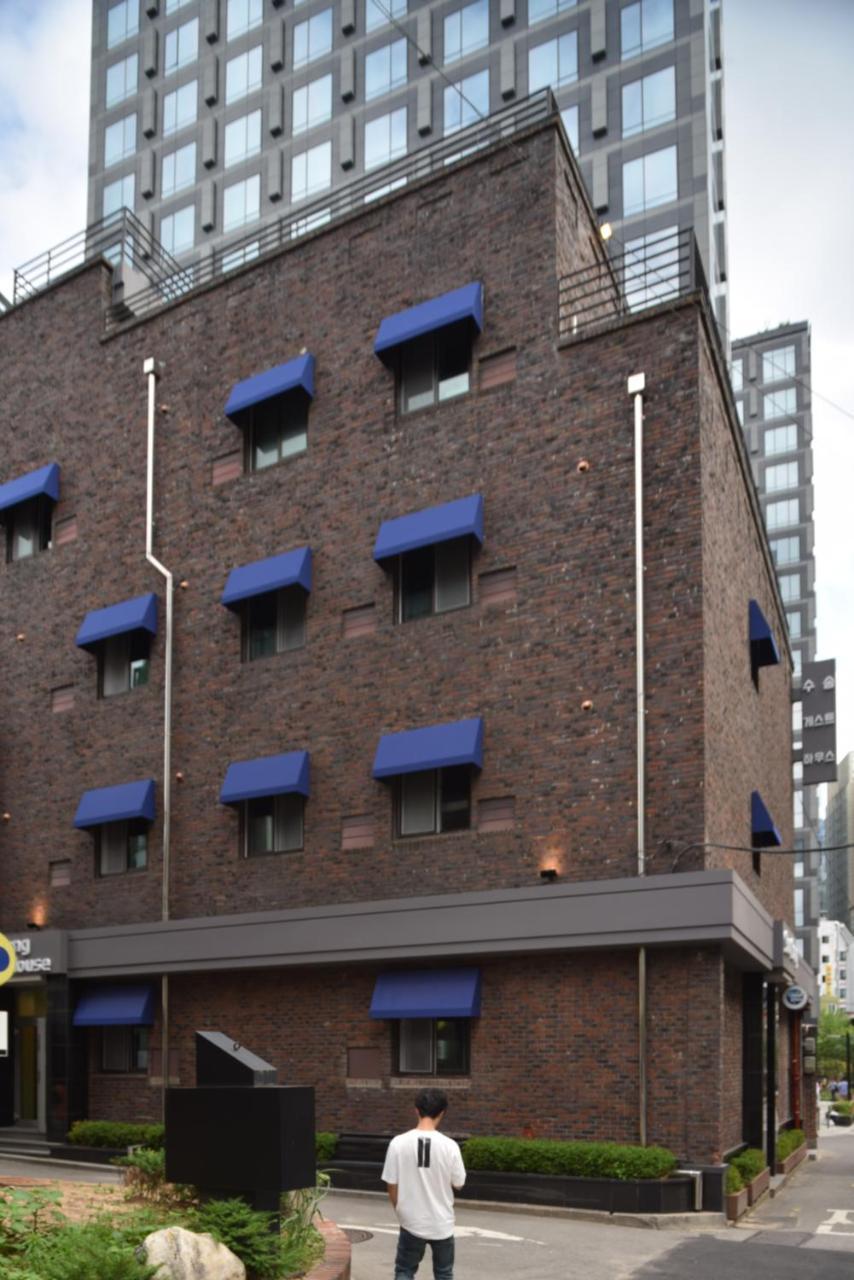 Soo Song Guest House Seoul Exterior photo
