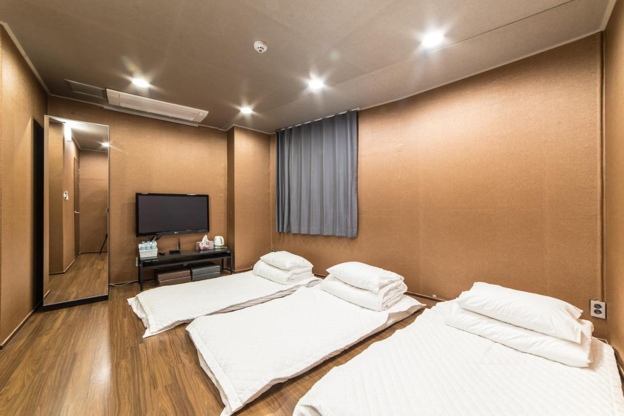 Soo Song Guest House Seoul Exterior photo