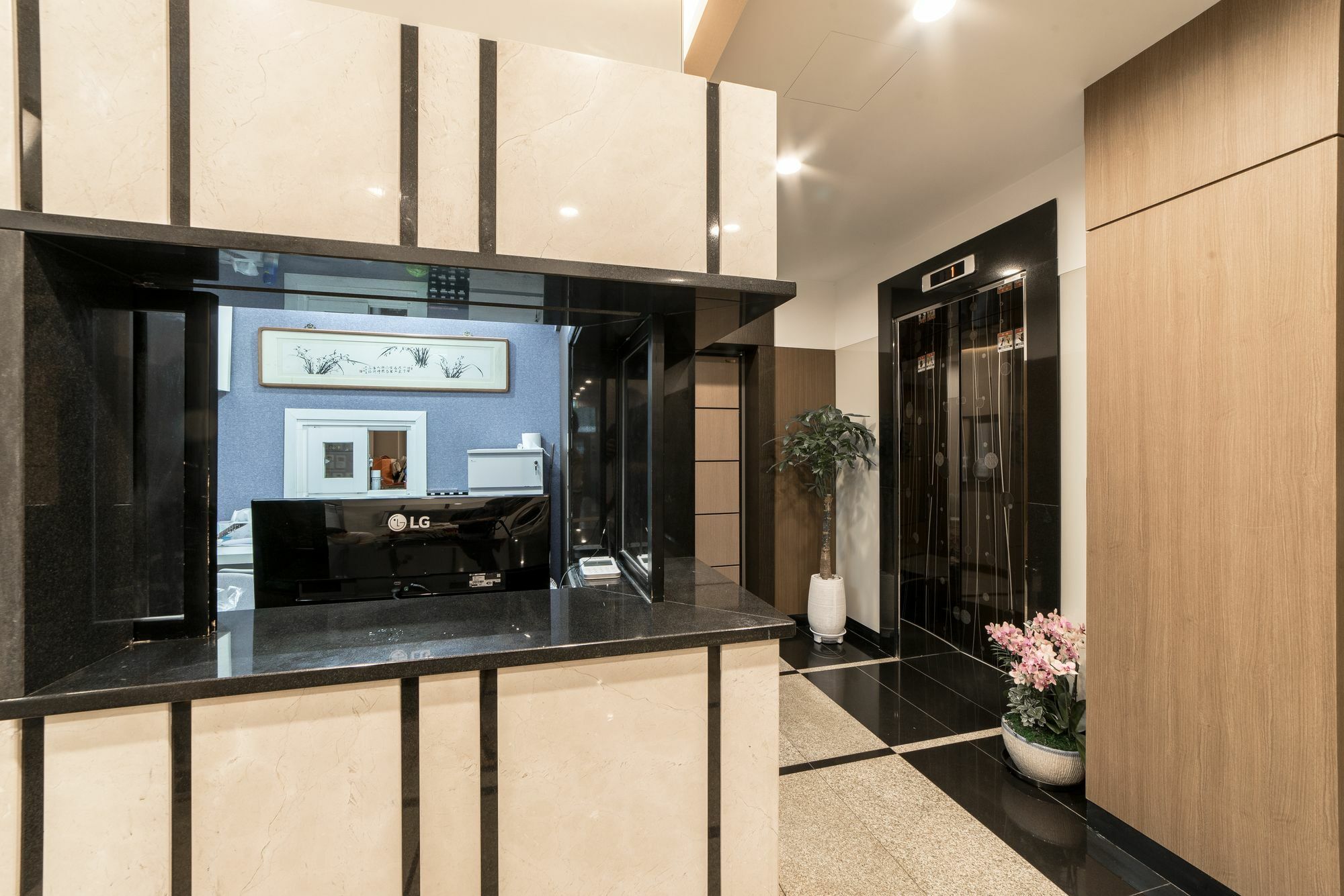 Soo Song Guest House Seoul Exterior photo