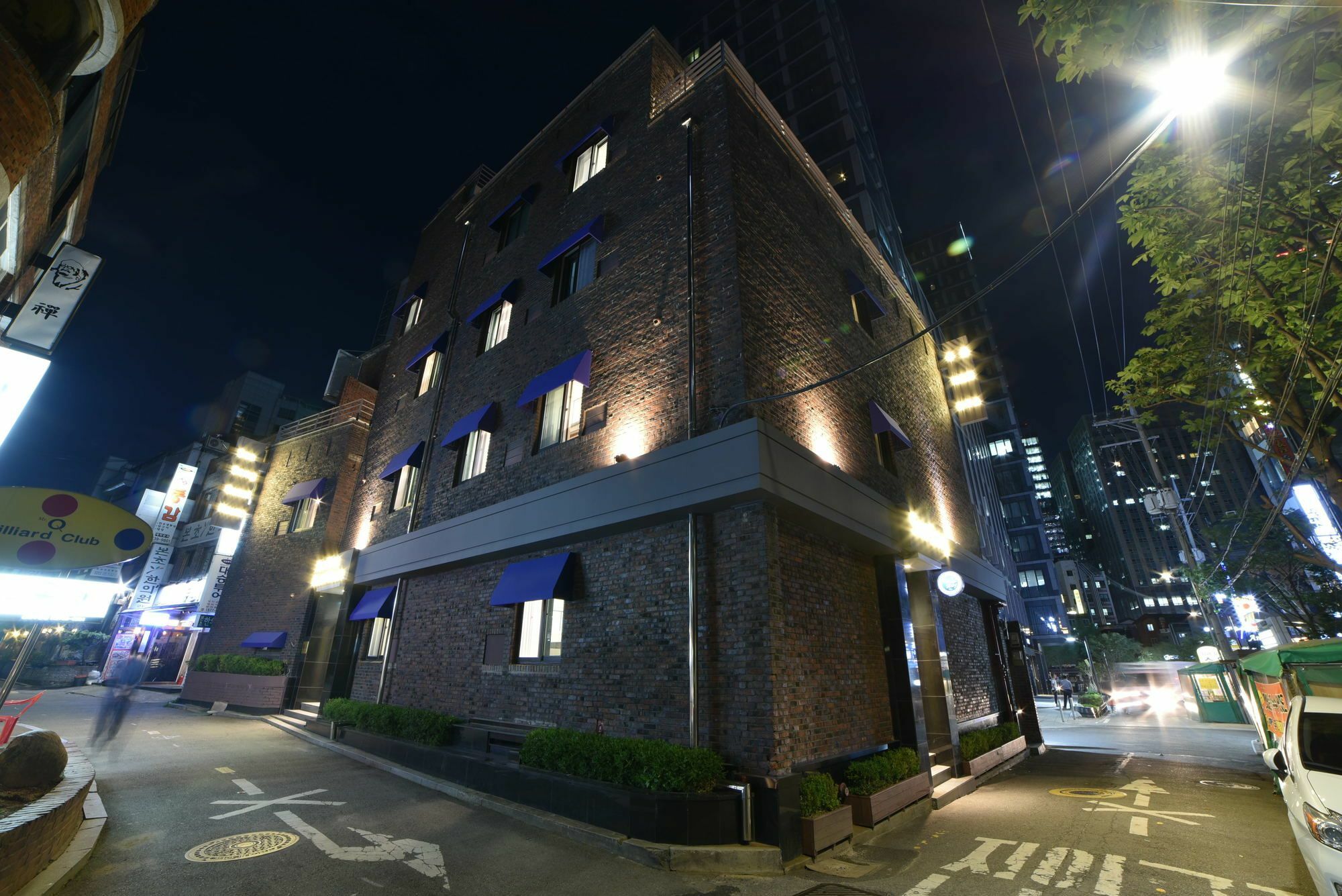 Soo Song Guest House Seoul Exterior photo