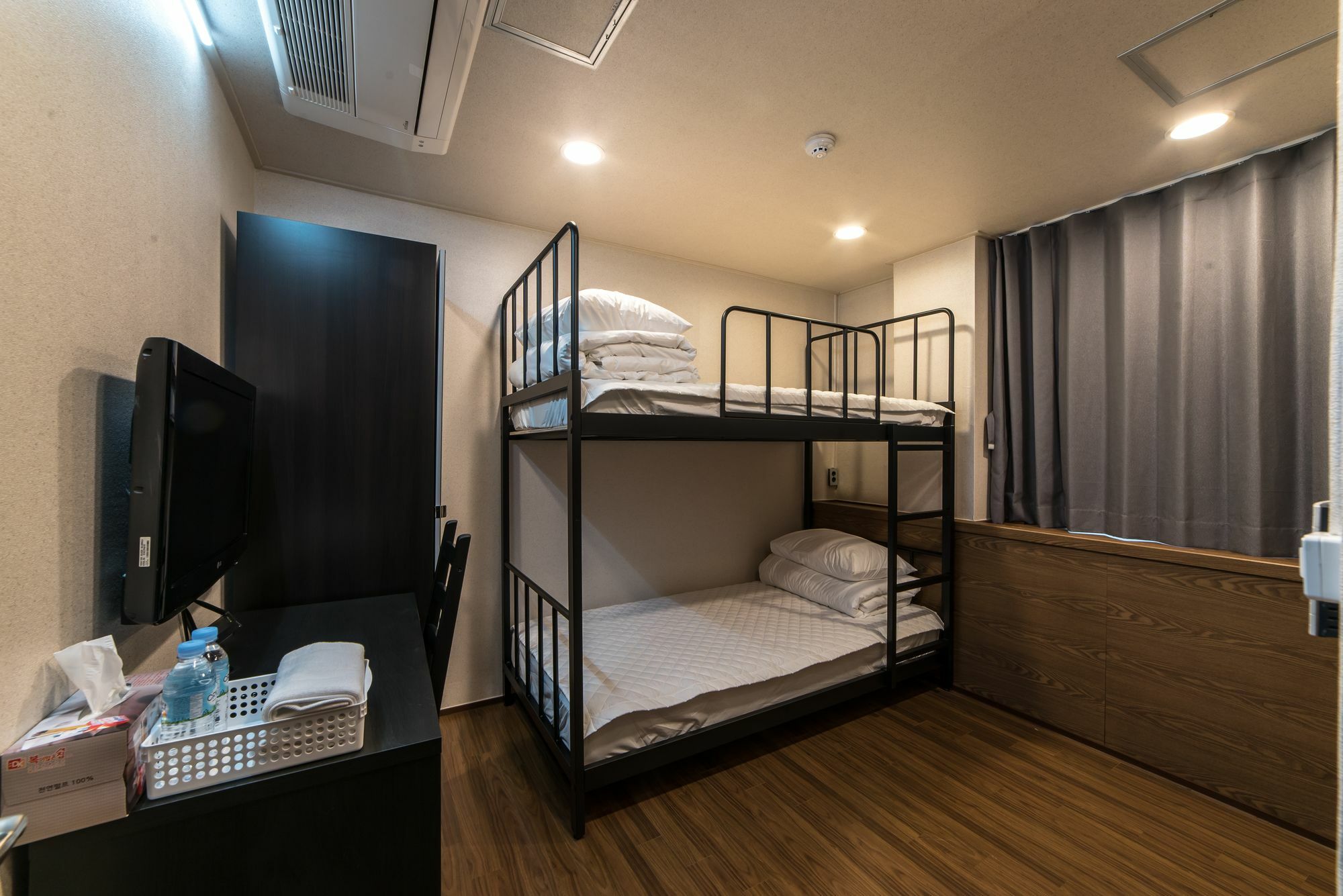 Soo Song Guest House Seoul Exterior photo