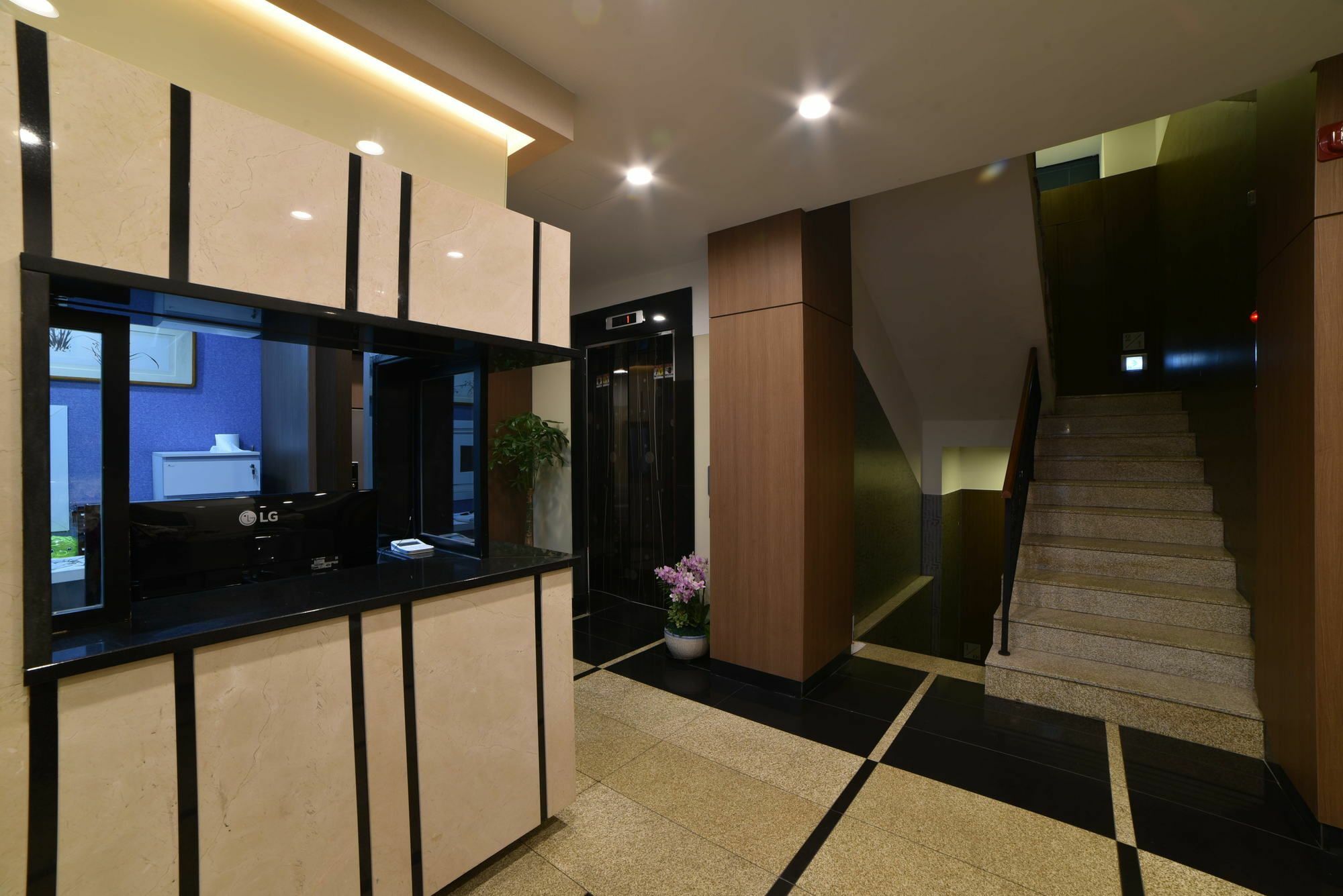 Soo Song Guest House Seoul Exterior photo