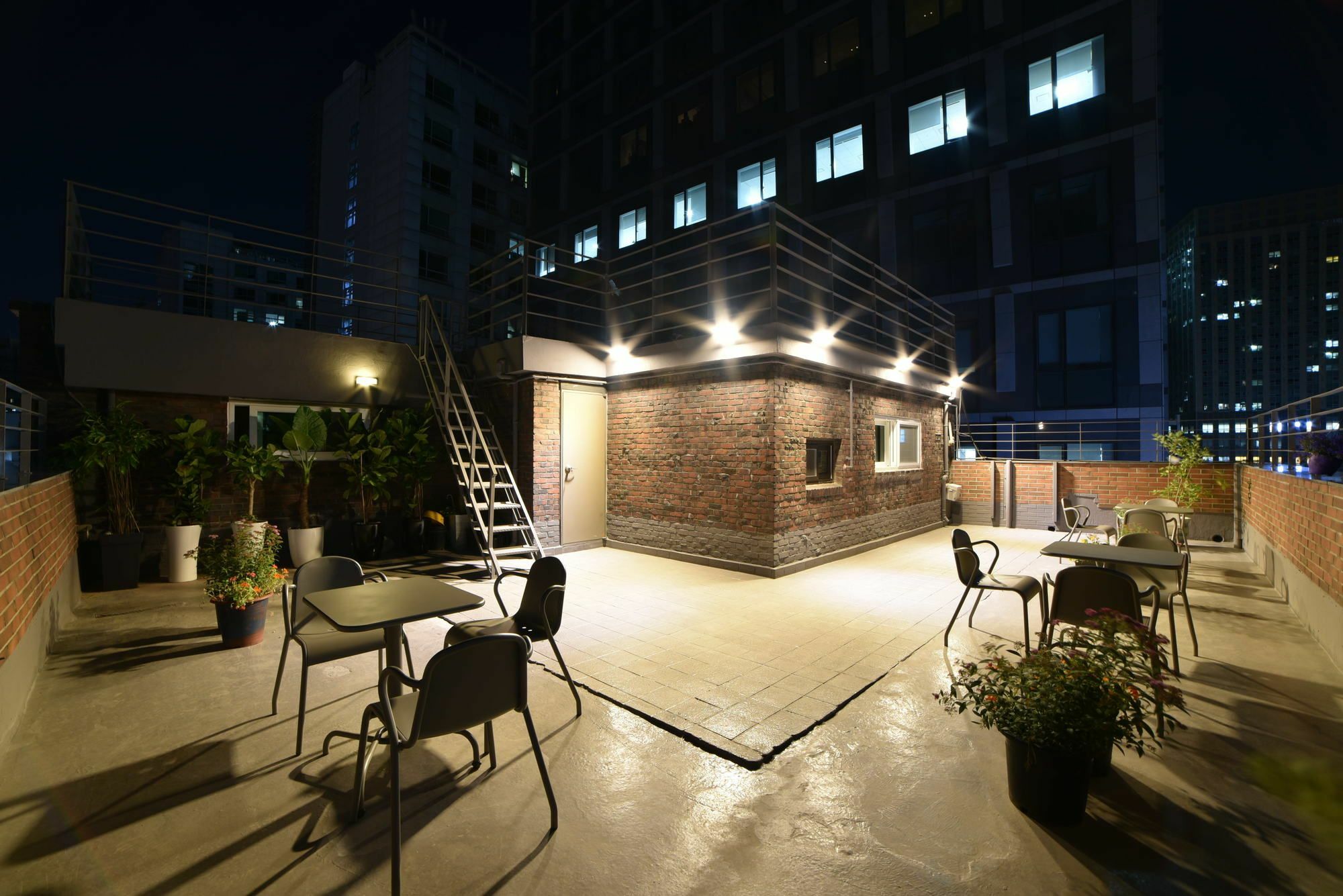Soo Song Guest House Seoul Exterior photo