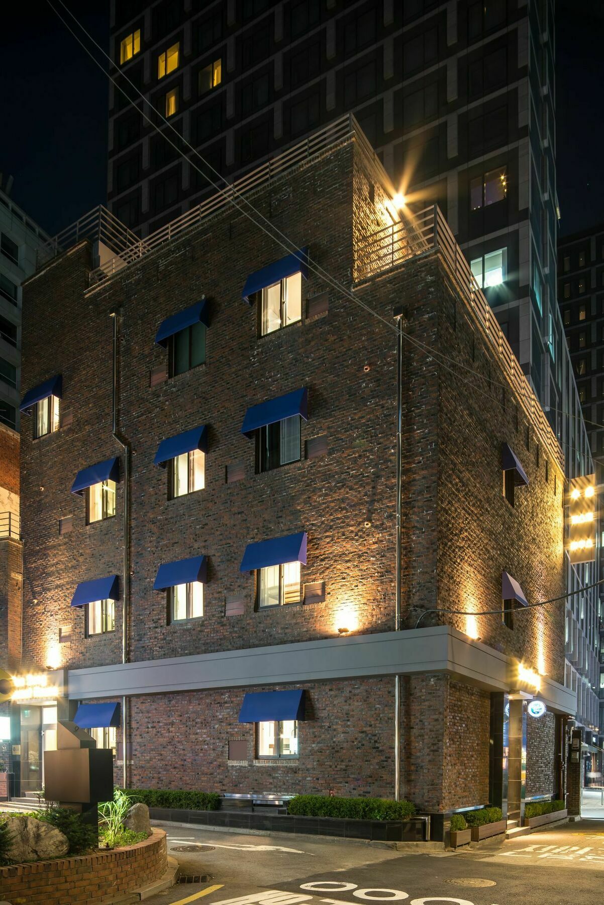 Soo Song Guest House Seoul Exterior photo
