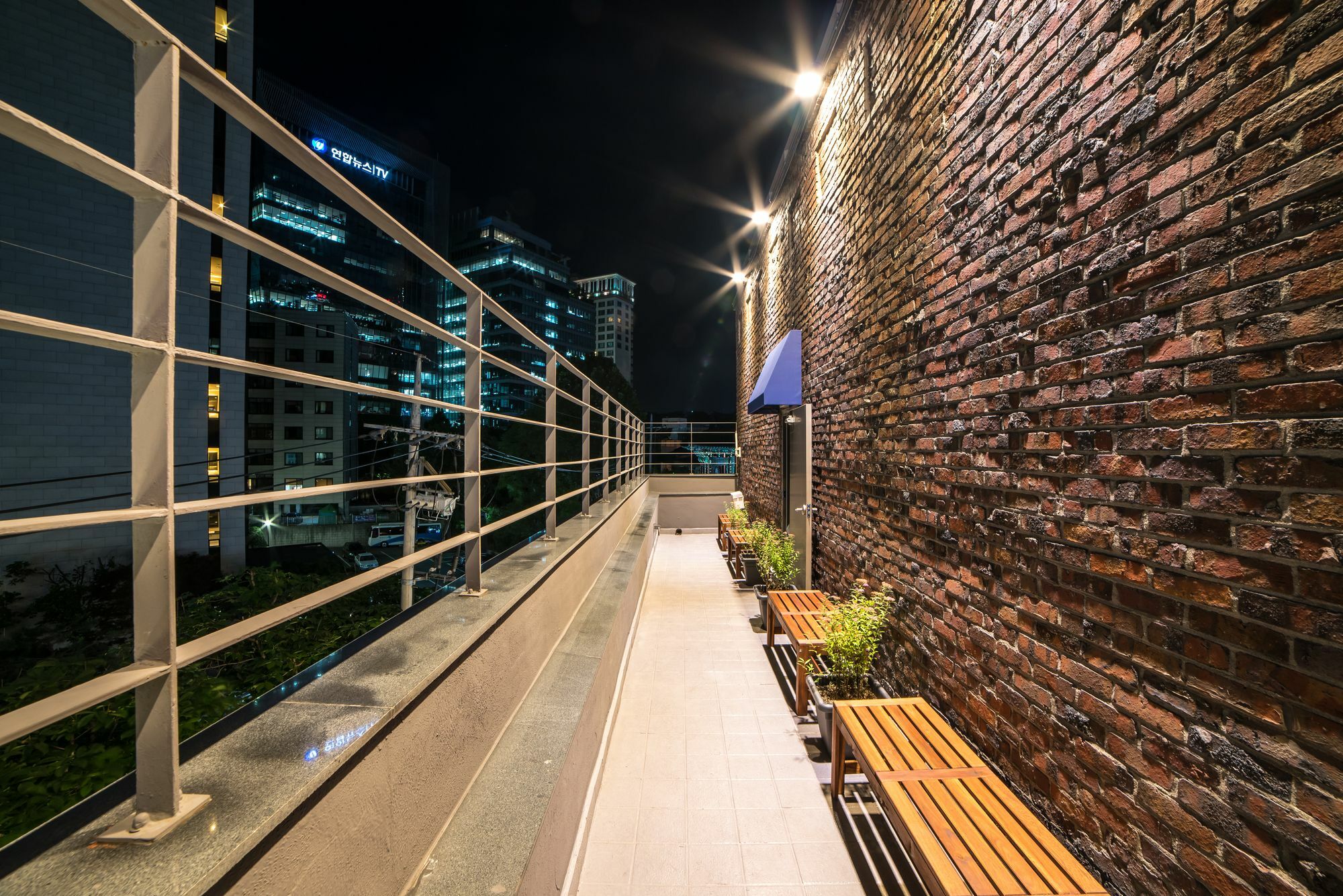 Soo Song Guest House Seoul Exterior photo