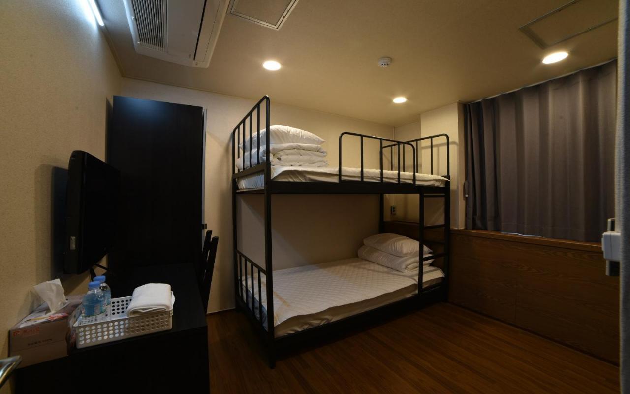 Soo Song Guest House Seoul Exterior photo